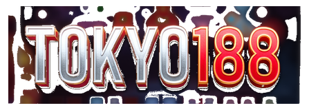 tokyo188 slot logo