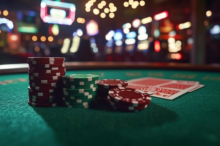 tokyo188 slot Professional Croupiers